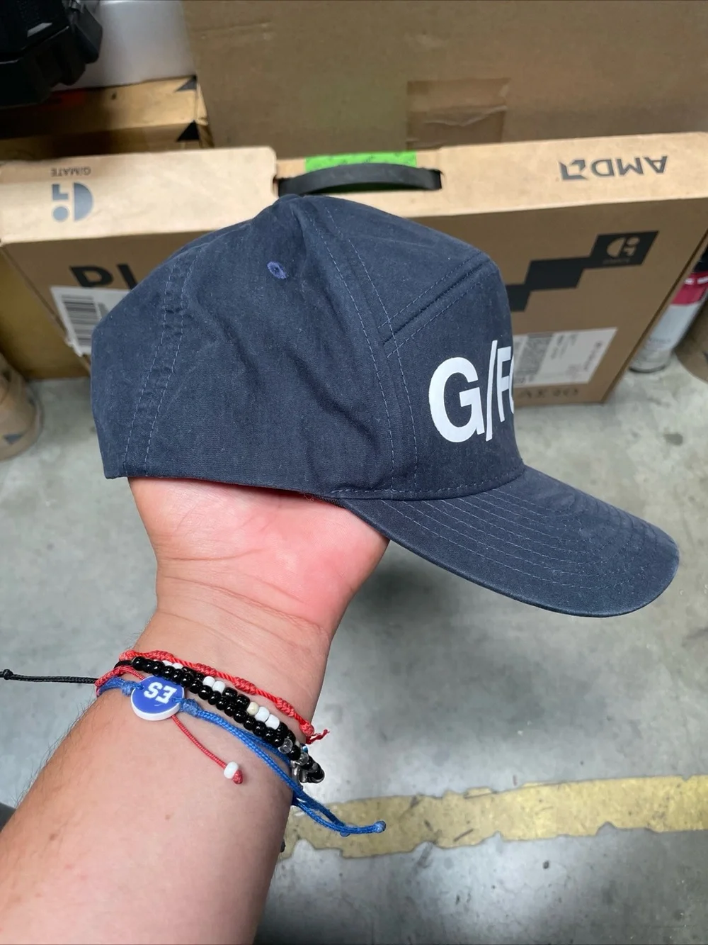 G/FORE hat has